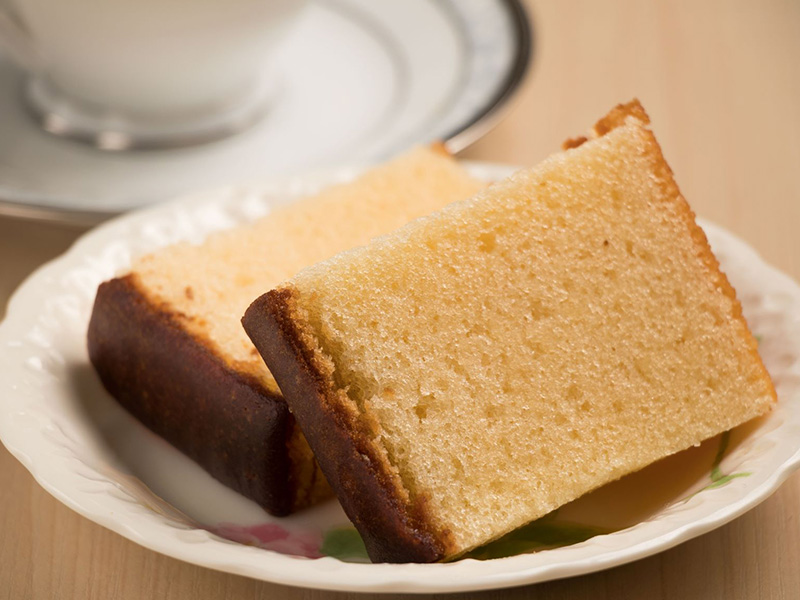 ラム・洋酒ケーキ